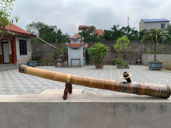 Cách bảo quản điếu cày chống nứt vỡ vào mua lạnh hanh khô