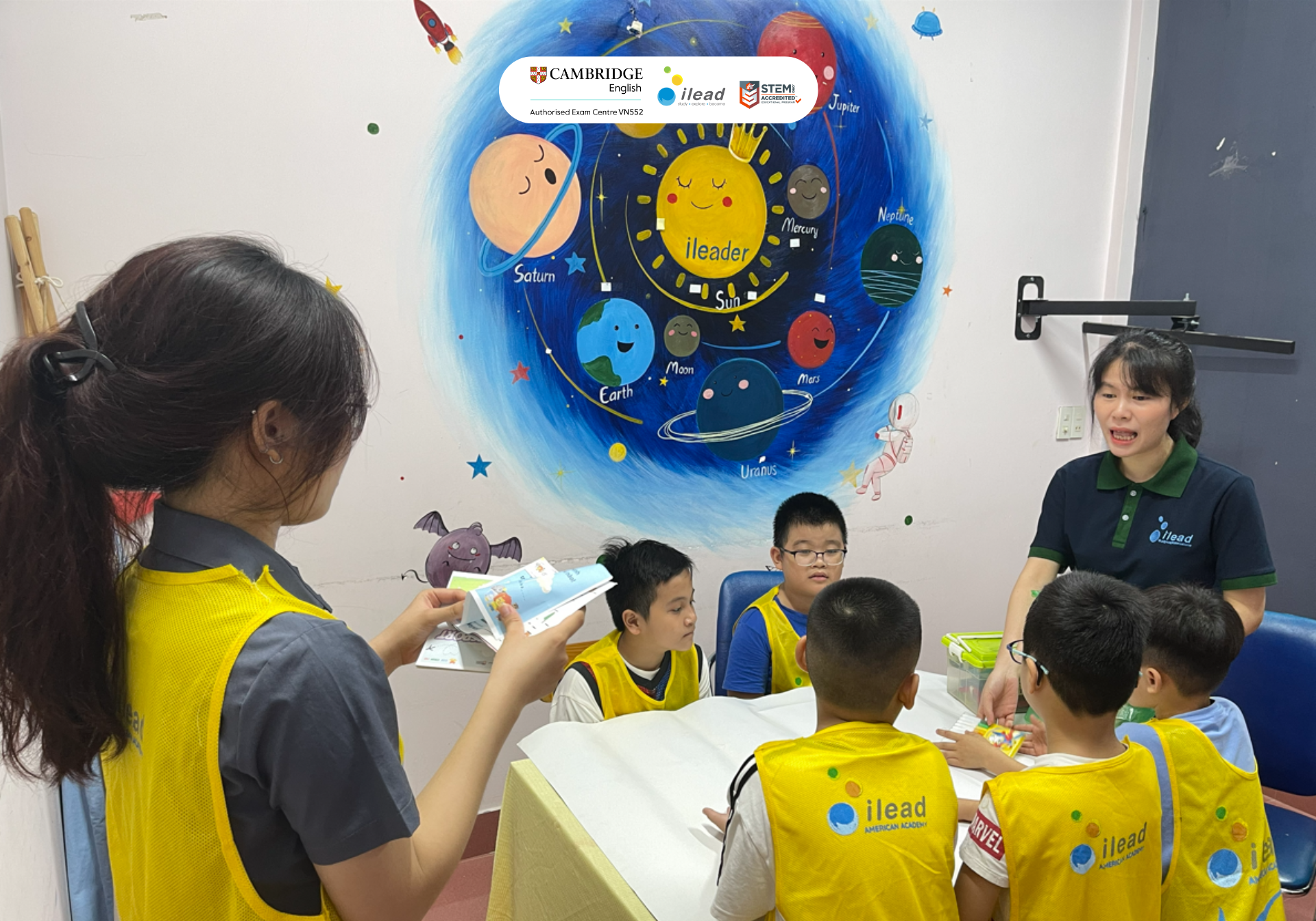 Giáo dục STEM giúp trẻ phát triển những kỹ năng của tương lai như thế nào? [Phần 1/2]