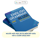 Top 5 sách học IELTS phù hợp cho người mới bắt đầu