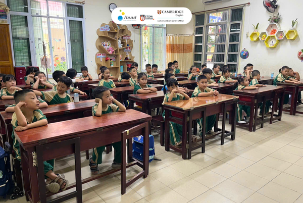 iLEAD AMA Huế - trung tâm tiếng Anh uy tín tại Huế