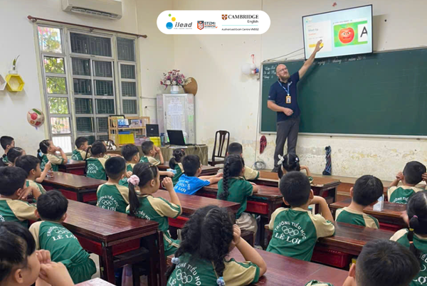 iLEAD AMA Huế - trung tâm tiếng Anh uy tín tại Huế