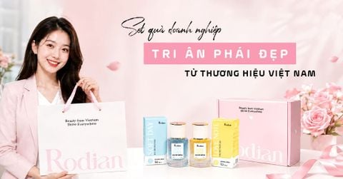 Set Quà 20/10 Cho Doanh Nghiệp – Tri Ân Phái Đẹp Từ Thương Hiệu Việt Nam