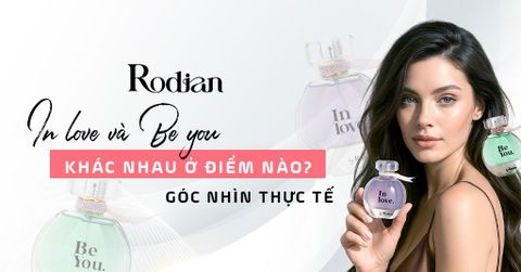 In Love và Be You khác nhau ở điểm nào? Góc nhìn thực tế