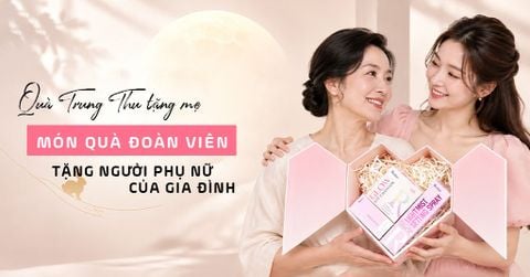 Quà Trung Thu Tặng Mẹ: Món Quà Đoàn Viên Cho Người Phụ Nữ Của Gia Đình