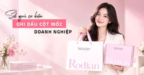 Quà Kỷ Niệm Thành Lập Công Ty – Set Quà Sự Kiện Ghi Dấu Cột Mốc Doanh Nghiệp