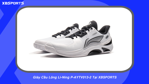 Giày Cầu Lông Li-Ning P-AYTV013-2 Tại XBSPORTS