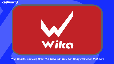 Wika Sports: Thương Hiệu Thể Thao Dẫn Đầu Làn Sóng Pickleball Việt Nam
