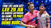 Tóm Tắt Bán Kết Lee Zii Jia Và Anders Antonsen: Ba Game, 78 Phút Và Cái Kết Dừng Bước