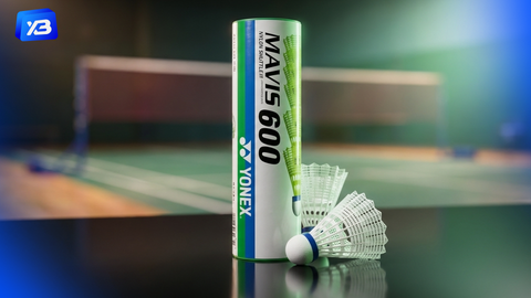 Review Cầu Nhựa Yonex Mavis 600 — Cầu Nylon Cao Cấp Nhất Yonex Có Đáng 399.000đ?