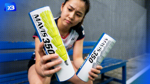 Review Cầu Nhựa Yonex Mavis 350: Có Đáng Mua Trong 2026?