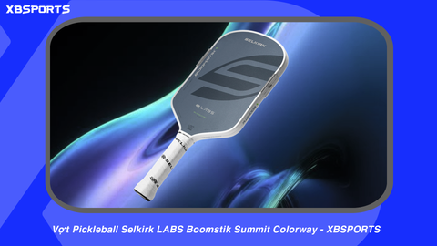 Vợt Pickleball Selkirk LABS Boomstik Summit Colorway - XBSPORTS