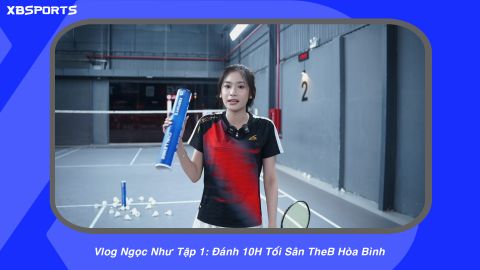 Vãng Lai Cùng Ngọc Như Tập 1: Khai Màn Đêm 10H Tối Tại Sân TheB Hòa Bình Cùng Hundred Nitrix Venom