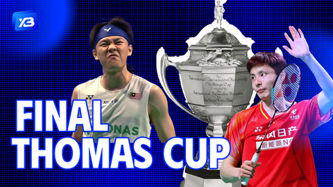 Lịch Sử Thomas Cup: Top 5 Trận Chung Kết Khó Quên Và Bài Học Cho Lông Thủ Phong Trào