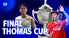 Lịch Sử Thomas Cup: Top 5 Trận Chung Kết Khó Quên Và Bài Học Cho Lông Thủ Phong Trào
