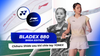Lining BladeX 880 Shida Edition: Vợt Signature Mới Của Chiharu Shida Sau Khi Chia Tay Yonex