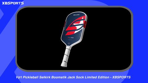Vợt Pickleball Selkirk Boomstik Jack Sock Limited Edition - XBSPORTS