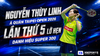 Nguyễn Thùy Linh Á Quân Taipei Open 2026 — Lần Thứ 5 Lỡ Hẹn Danh Hiệu Super 300