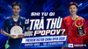 Shi Yu Qi Có Trả Thù Được Popov? — Preview VICTOR China Open 2026 Super 1000 Tại Changzhou