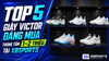 Top 5 Giày Victor Đáng Mua Trong Tầm 1-2 Triệu Tại XBSports (2026)
