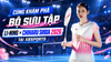 Cùng Khám Phá Bộ Sưu Tập Li-Ning X Chiharu Shida 2026 Tại XBSPORTS