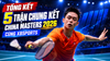 Tổng Kết 5 Trận Chung Kết China Masters 2026 Cùng XBSPORTS