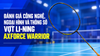 Đánh Giá Công Nghệ, Ngoại Hình Và Thông Số Vợt Li-Ning Axforce Warrior