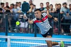 Lý Hoàng Nam Pickleball: Chiến Thuật Sắc Bén và Kỹ Thuật Tinh Tế Từ Nền Tảng Quần Vợt