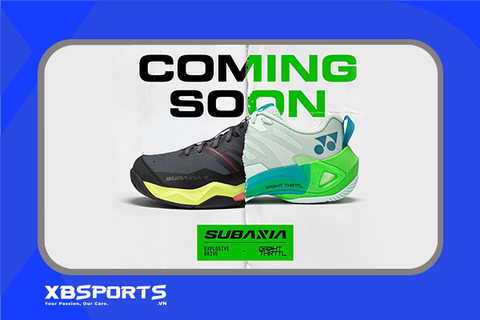 Review Giày Yonex Subaxia GT — 3 Bản Màu Xanh Mới 2026 Có Gì Khác?