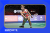 Cú Sốc Indonesia Open 2026: Kunlavut Vitidsarn Rút Lui Sau 6 Điểm Vì Chấn Thương Lưng Tái Phát