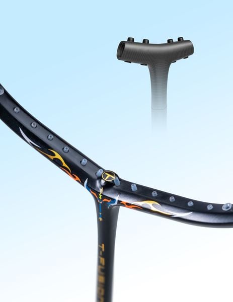 Vợt cầu lông Hundred T-FUSION 300 Chính Hãng