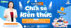 🎤 TALKSHOW ĐẶC BIỆT: SỨC ẢNH HƯỞNG CỦA SẮT TRONG PHÁT TRIỂN CHIỀU CAO Ở TRẺ VÀ SỨC KHỎE CỘNG ĐỒNG