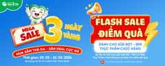 🚨🚨 STOP NGAY 3 GIÂY! MEGA SALE LỚN NHẤT THÁNG 3 ĐÃ ĐỔ BỘ!!!