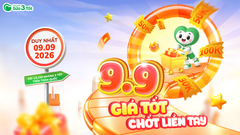 🛒 9.9 GIÁ TỐT - CHỐT LIỀN TAY! BÀI TOÁN TIẾT KIỆM CHO MẸ BỈM HIỆN ĐẠI!