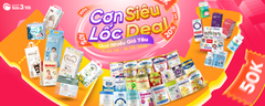 🌪️🎁🔥 CƠN LỐC SIÊU DEAL – QUÀ NHIỀU GIÁ YÊU CHÍNH THỨC ĐỔ BỘ!