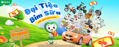 🎁🔥 ĐẠI TIỆC BỈM SỮA - SĂN QUÀ ĐỈNH CAO