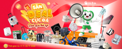 🔥 BA MẸ KHOAN CHỐT ĐƠN VỘI – LOẠT DEAL “MUA LÀ CÓ QUÀ” NÀY Ở SỮA 3 TỐT ĐANG CHỜ MÌNH ĐÓ!
