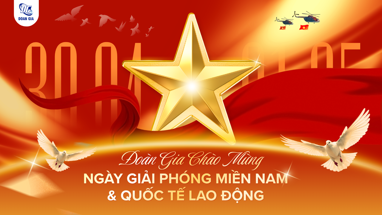30/4 - TỰ HÀO MỘT DẢI NON SÔNG, TIẾP NỐI TINH THẦN VIỆT
