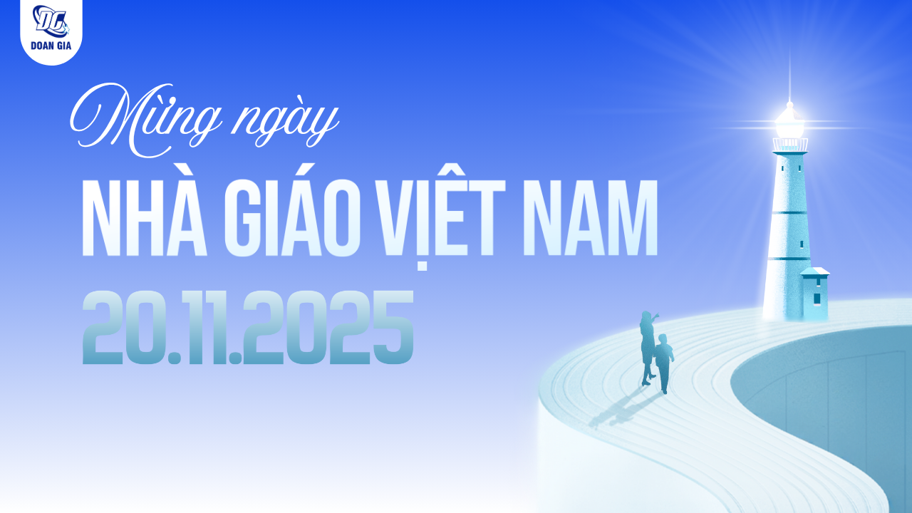 ĐOÀN GIA TRI ÂN NGÀY NHÀ GIÁO VIỆT NAM 20/11
