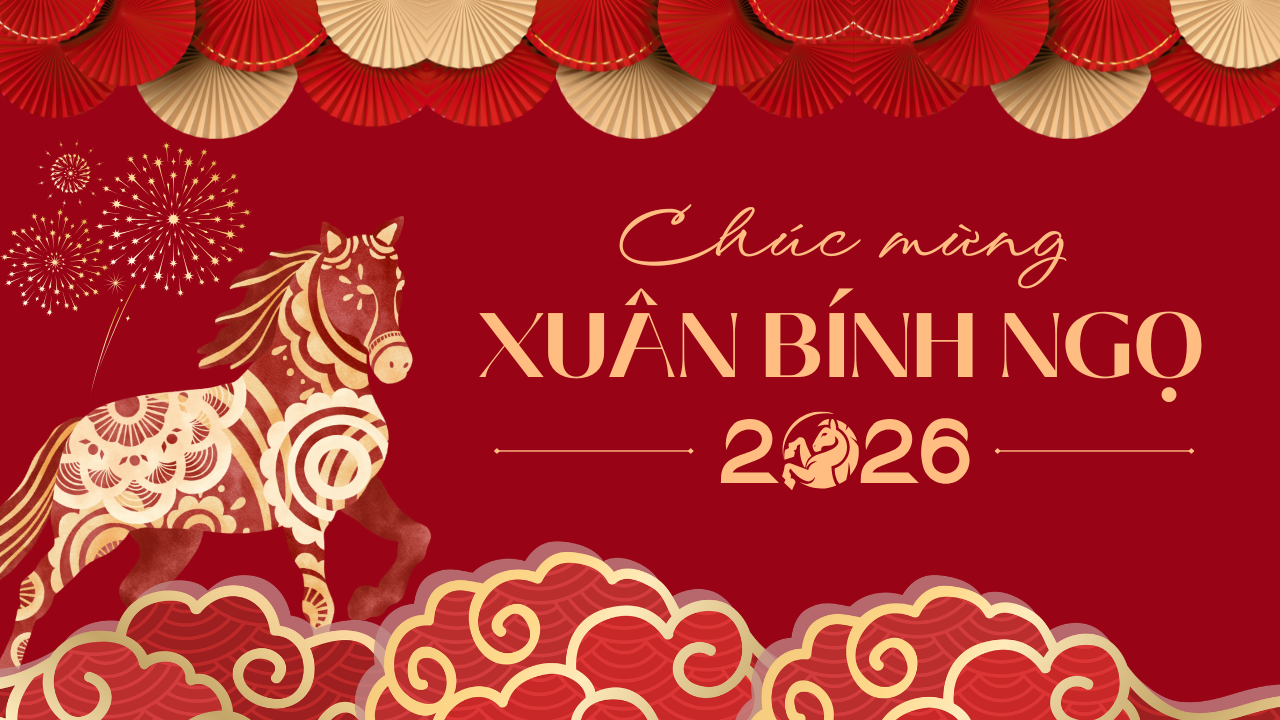ĐOÀN GIA CHÀO NĂM MỚI BÍNH NGỌ - CHÀO HÀNH TRÌNH MỚI