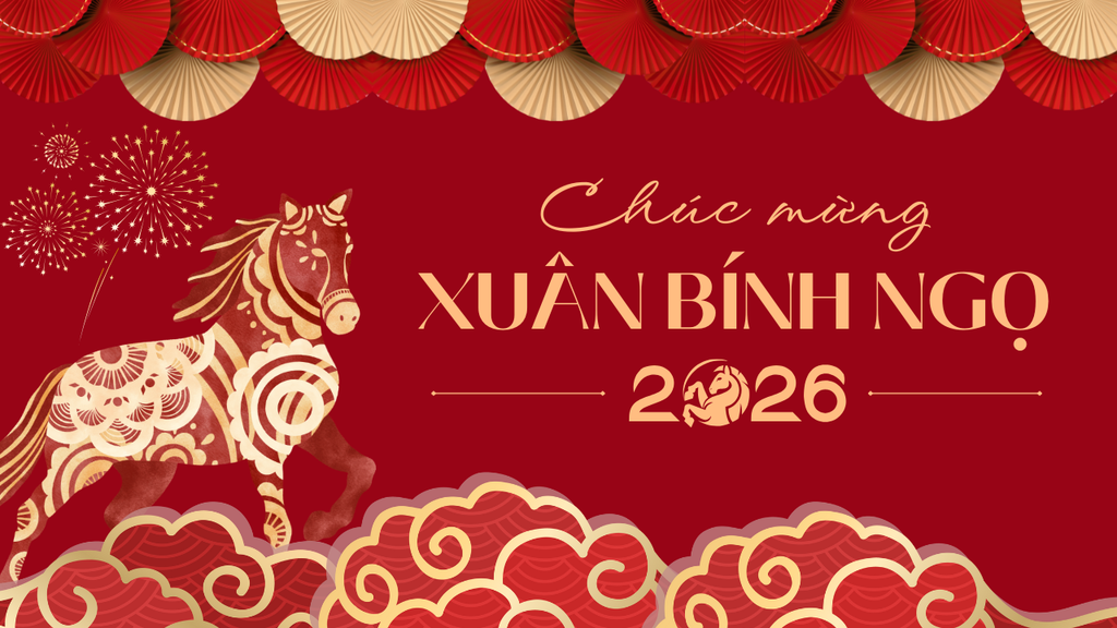 ĐOÀN GIA CHÀO NĂM MỚI BÍNH NGỌ - CHÀO HÀNH TRÌNH MỚI