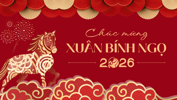 ĐOÀN GIA CHÀO NĂM MỚI BÍNH NGỌ - CHÀO HÀNH TRÌNH MỚI