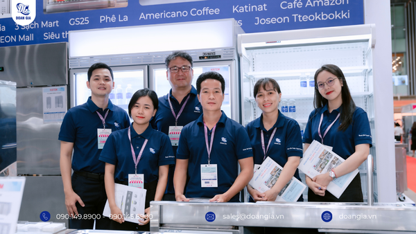 RECAP | NHỮNG KHOẢNH KHẮC KHÓ QUÊN CÙNG ĐOÀN GIA TẠI VIETRF 2025