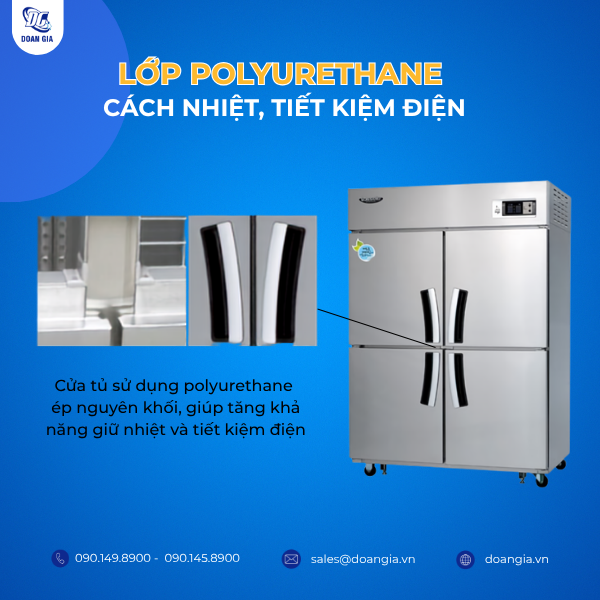 tủ lạnh 4 cánh