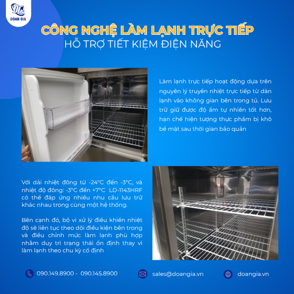 tủ 2 lạnh 2 đông