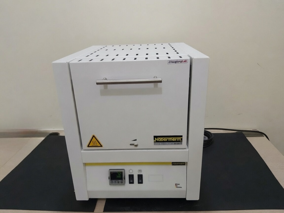Bàn giao cung cấp thiết bị lò nung Nabertherm