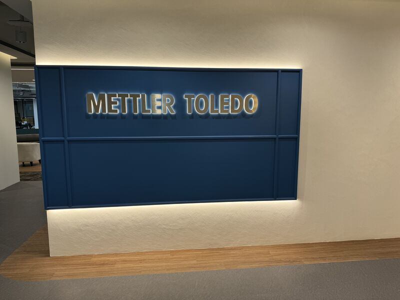 TN Tech Việt Nam là nhà phân phối chính thức Mettler Toledo tại Việt Nam