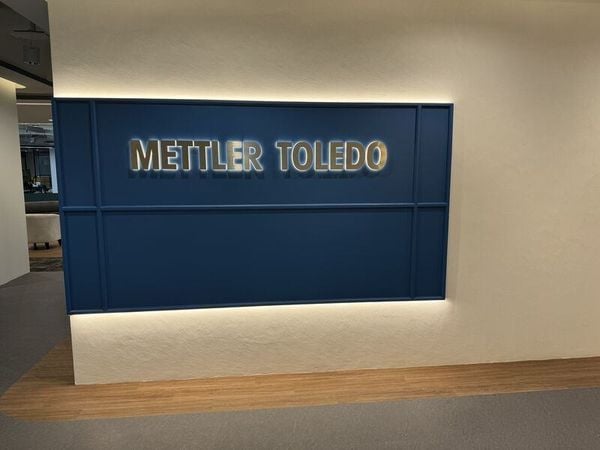 TN Tech Việt Nam là nhà phân phối chính thức Mettler Toledo tại Việt Nam
