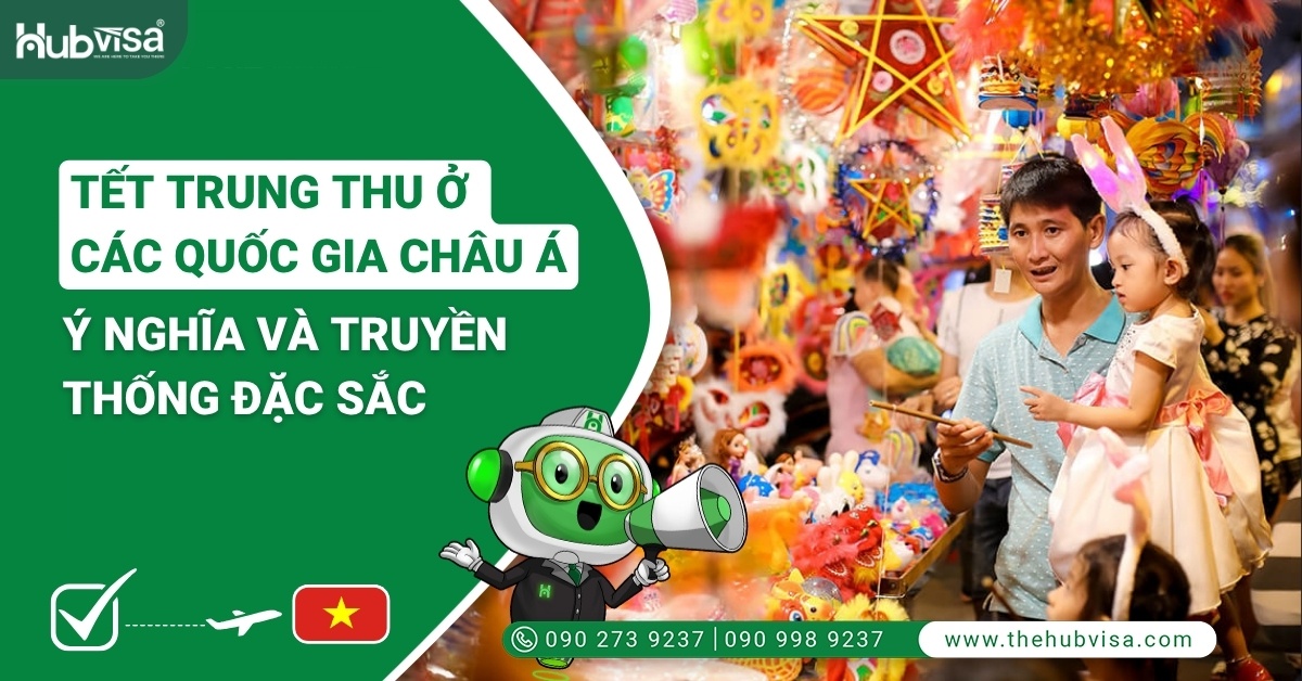 Tết Trung Thu Ở Các Quốc Gia Châu Á: Ý Nghĩa Và Truyền Thống Đặc Sắc