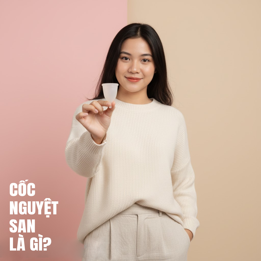 Cốc Nguyệt San là gì? Toàn tập về Cách Hoạt Động, Lợi Ích và Phân Loại