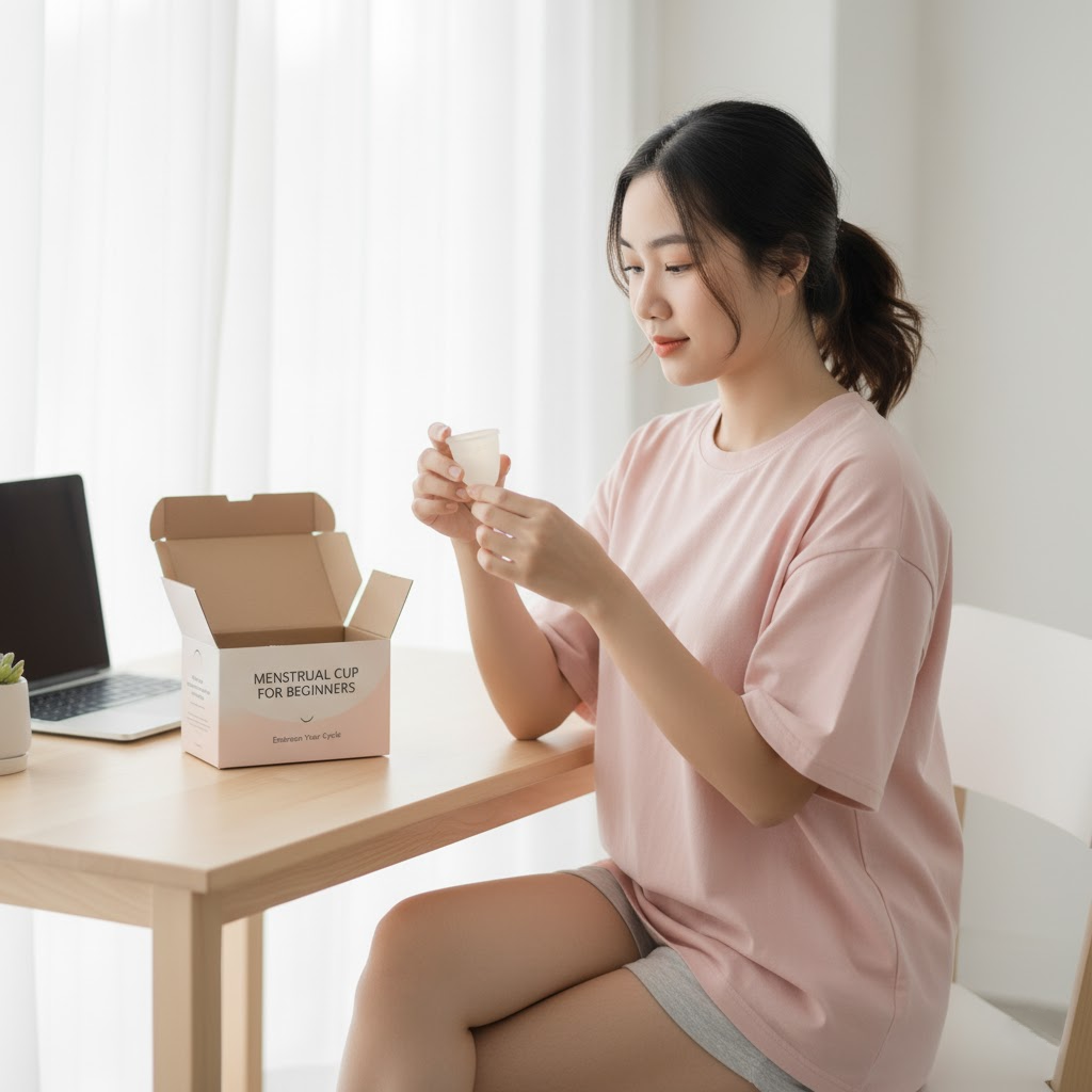 Cốc Nguyệt San Cho Người Chưa Quan Hệ